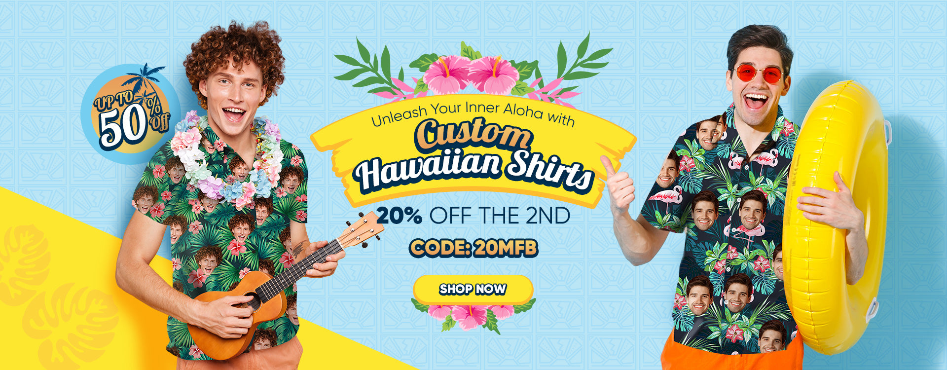 Custom Women Hawaiian Shirt – FaceBoxerUK