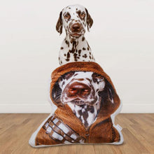 Custom Pet Photo Face Pillow 3D Portrait Pillow-Bulldog